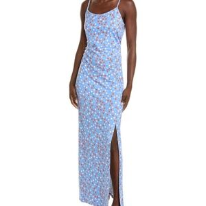 DIANE VON FURSTENBERG GWENDOLINE MAXI DRESS
